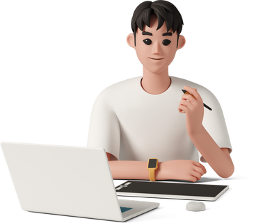 picture of writtig